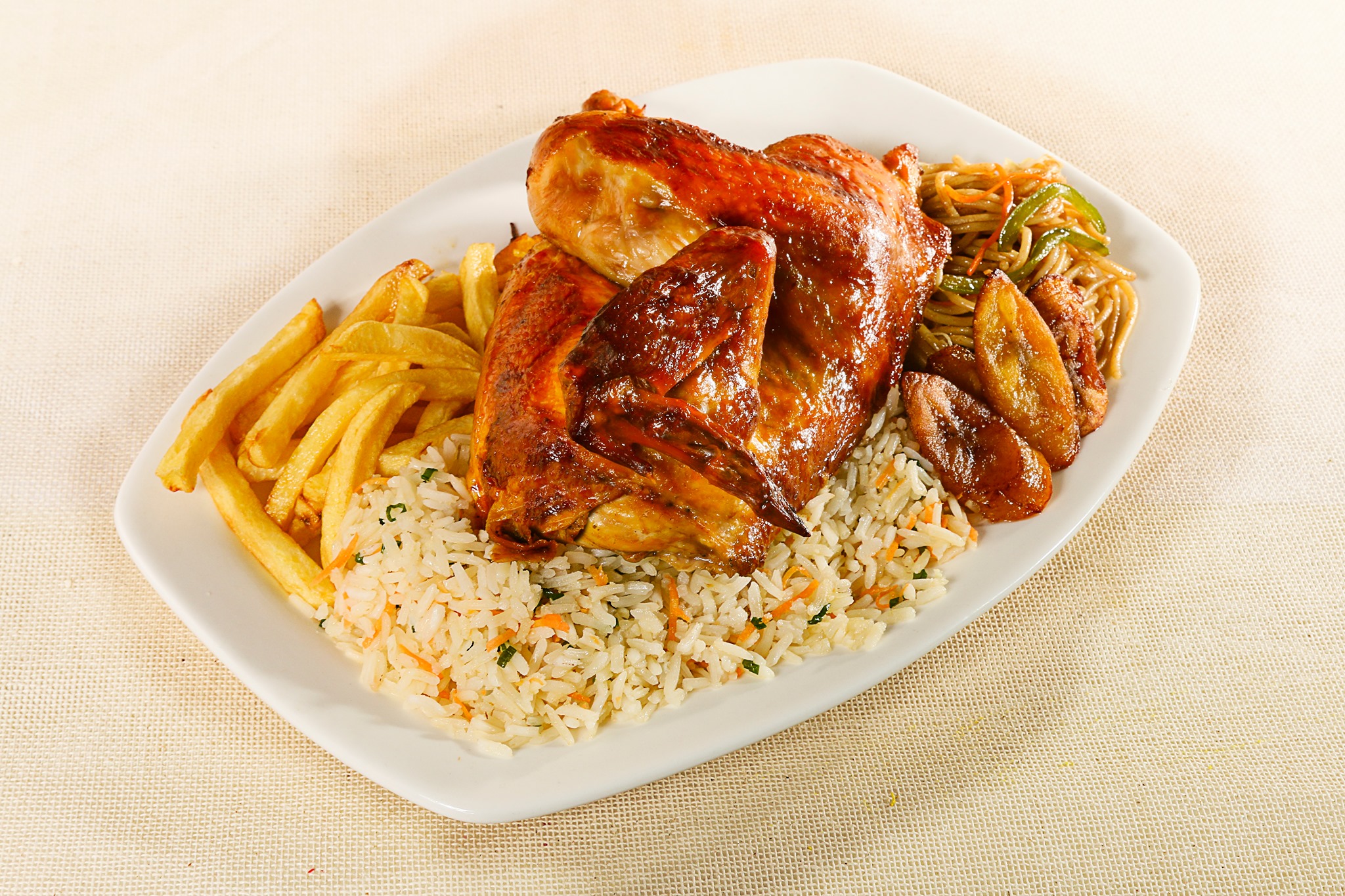Cuarto de Pollo - Pecho